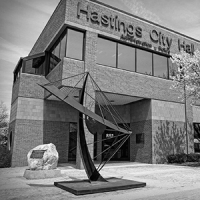 This is an image of Hastings City Hall