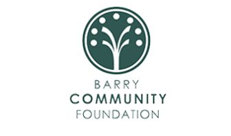 This is the logo for the Barry Community Foundation.