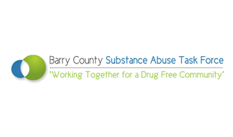 This is the logo for the Barry County Substance Abuse Task Force