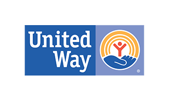 This is the logo for the United Way