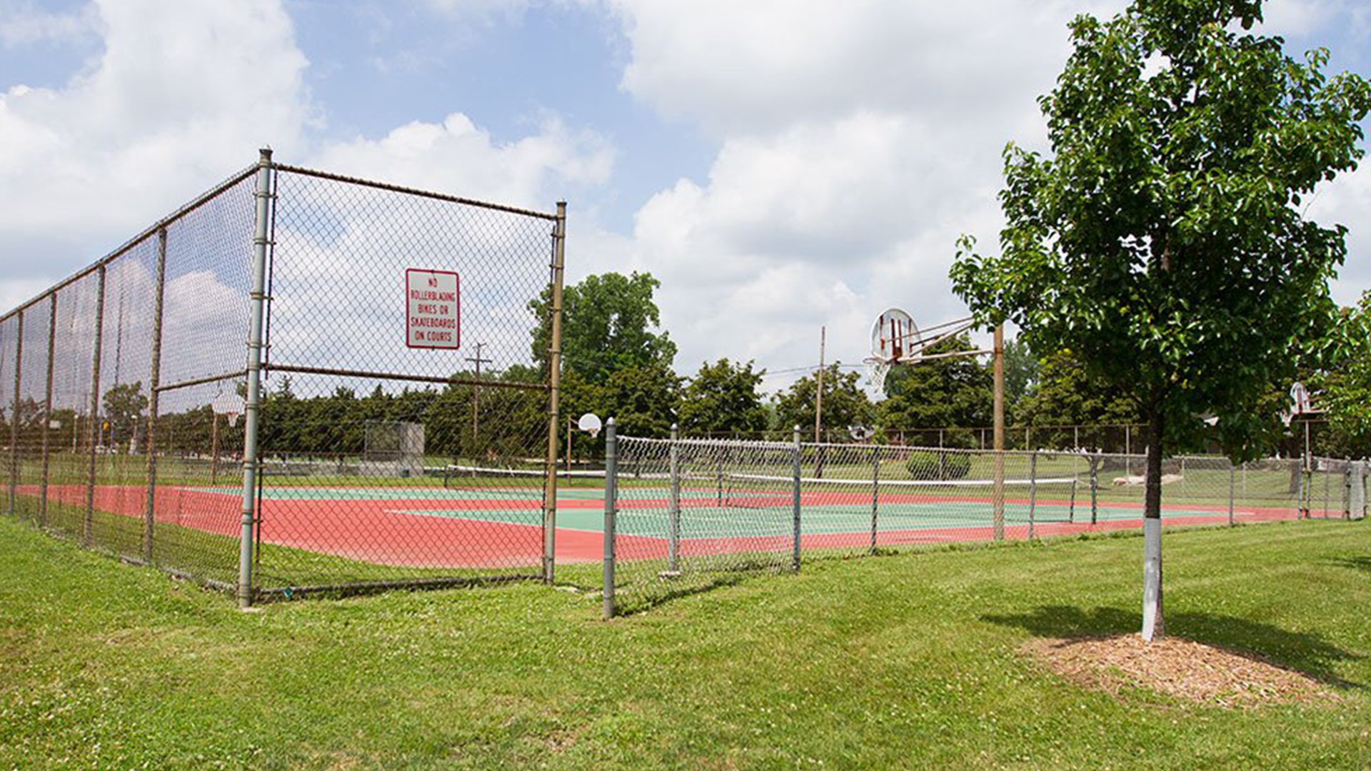 This is a picture of Hastings Bob King Park
