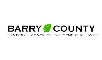 This is the logo for the Barry County Chamber and Economic Development Alliance