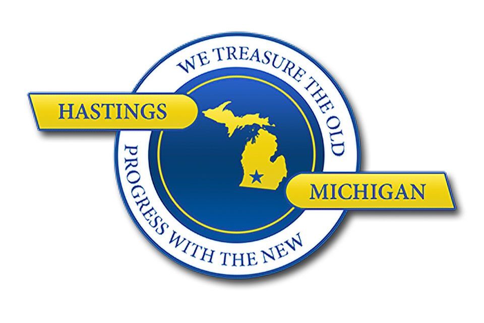 Hastings Michigan Logo Hastings Michigan Logo