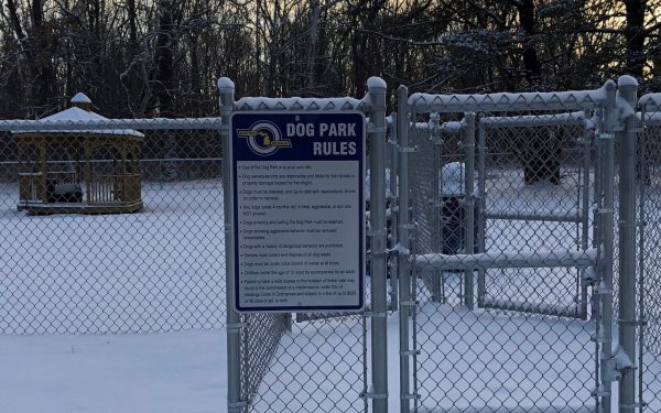 This is a photo of Dog Park