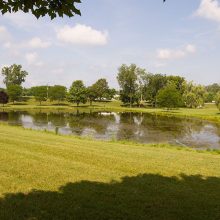 This is a picture of Hastings Fish Hatchery Park