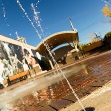 Photo of Hastings Spray Plaza.