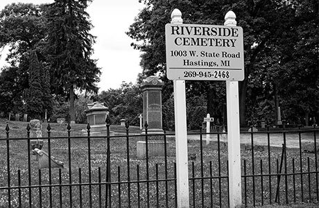Riverside Cemetery Preservation Advisory Board