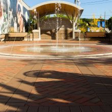 Photo of Hastings Spray Plaza.