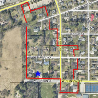 Planning Commission Meeting for Zoning Map 4.1.24