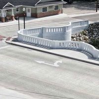 This is a photo of City of Hastings Streets